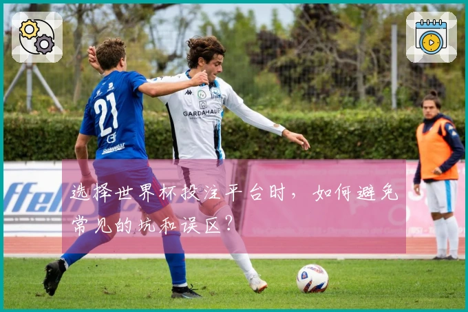 选择世界杯投注平台时，如何避免常见的坑和误区？